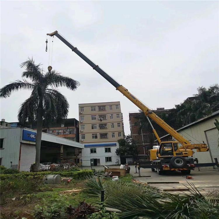 文安县汽车吊出租多少钱？全面解析与市场行情