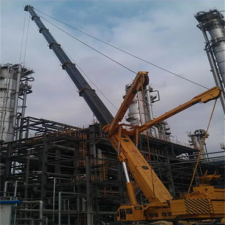 文安县吊车出租电话