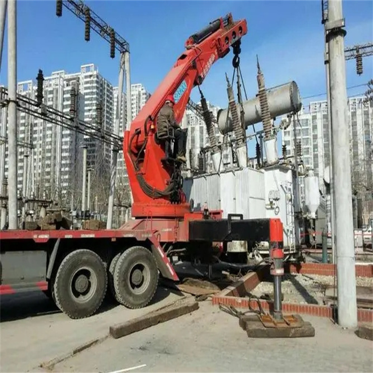 文安县就近吊车出租|工地厂房吊装设备租赁|24小时高效响应