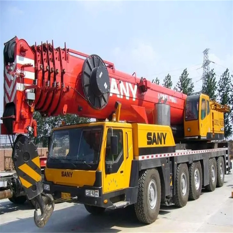 文安县附近工地哪里有吊车出租|应急吊装服务|24小时灵活调度