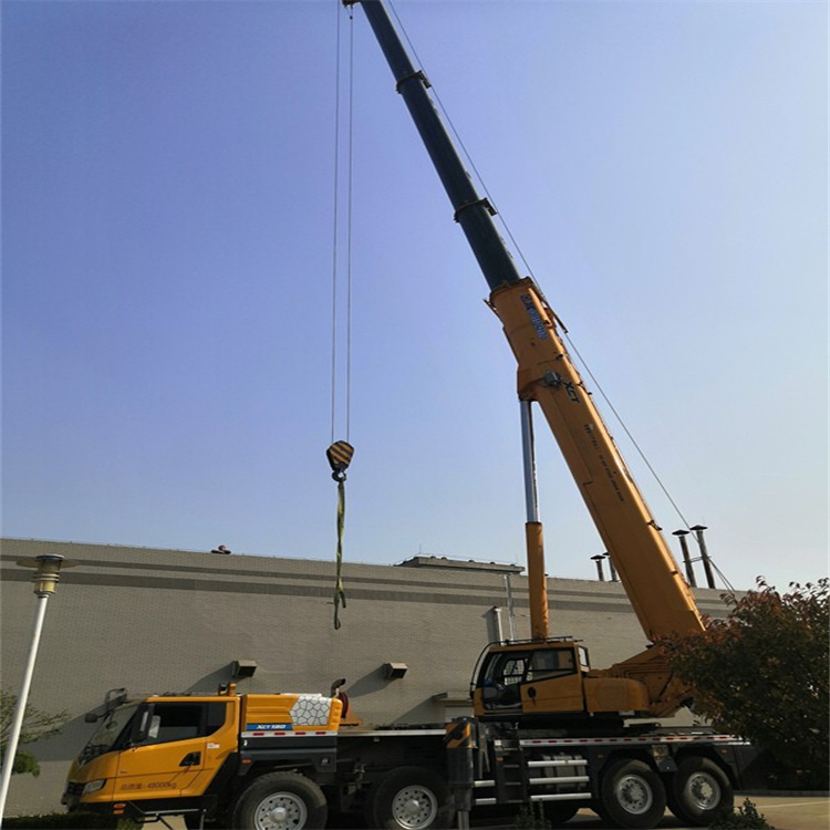 文安县 选择汽车吊租赁的秘诀与联系方式指南