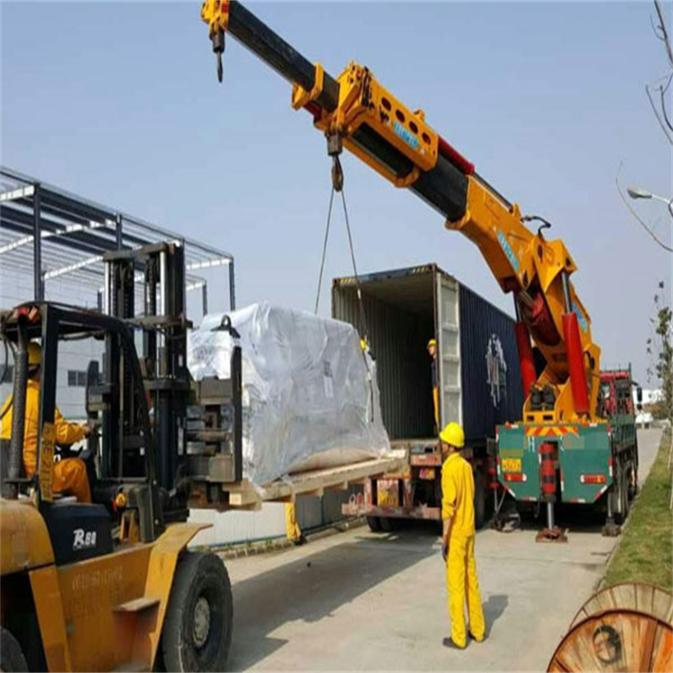 文安县专业随车吊出租电话