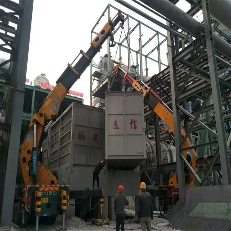 文安县折臂吊车租赁电话