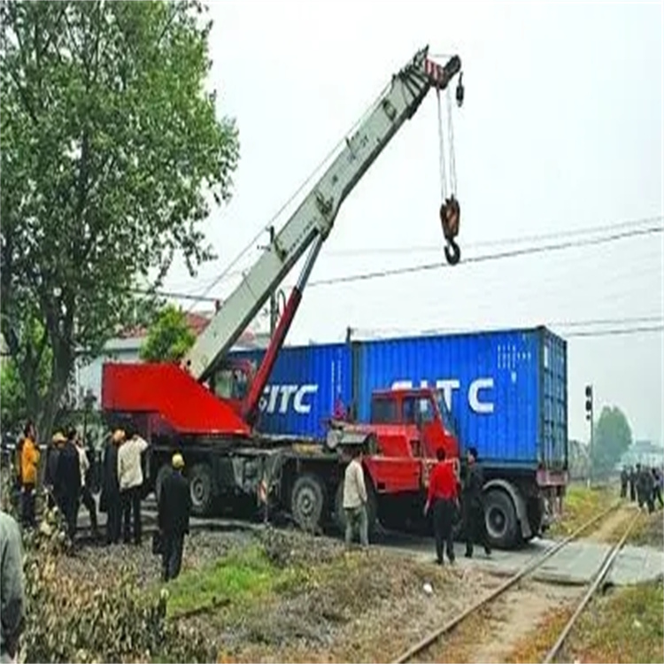 文安县如何快速找到附近的吊车救援公司