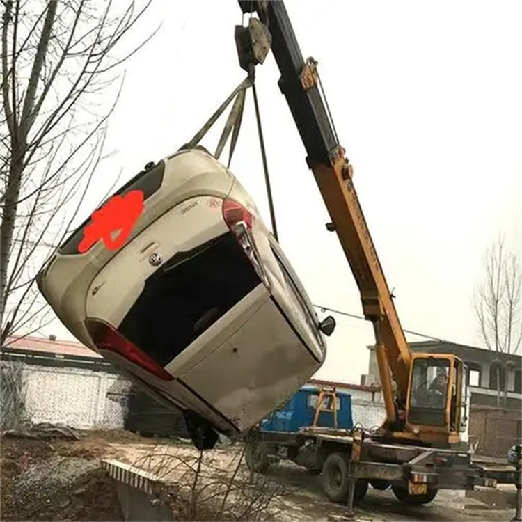 文安县随时待命，吊车24小时道路救援服务全解析