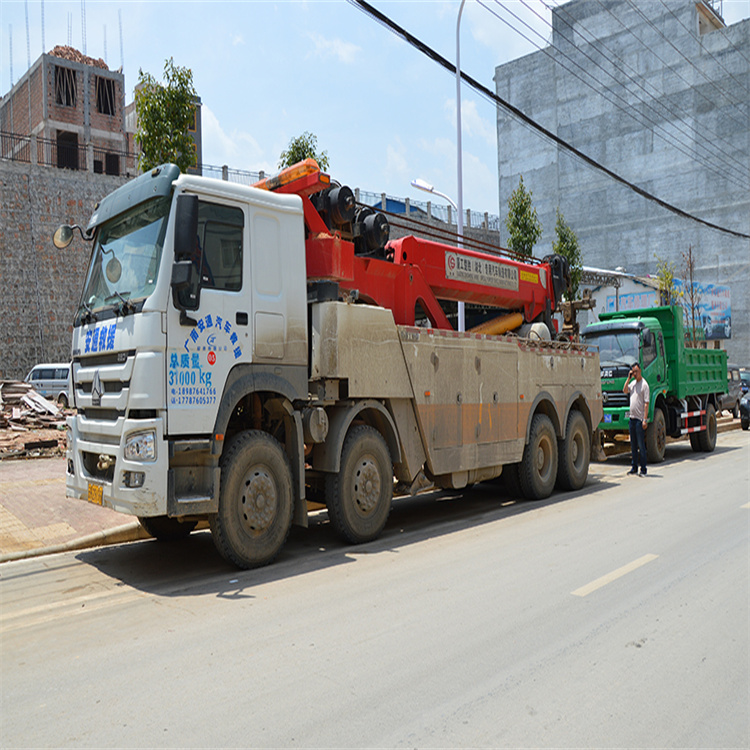 文安县50吨随车吊出租