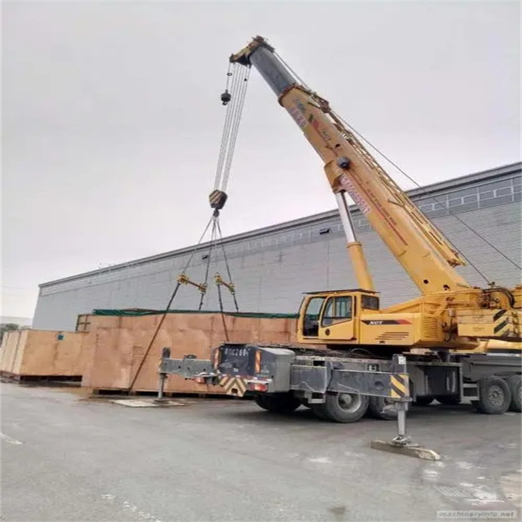 文安县急需吊车出租怎么办|24小时响应|跨区调配服务