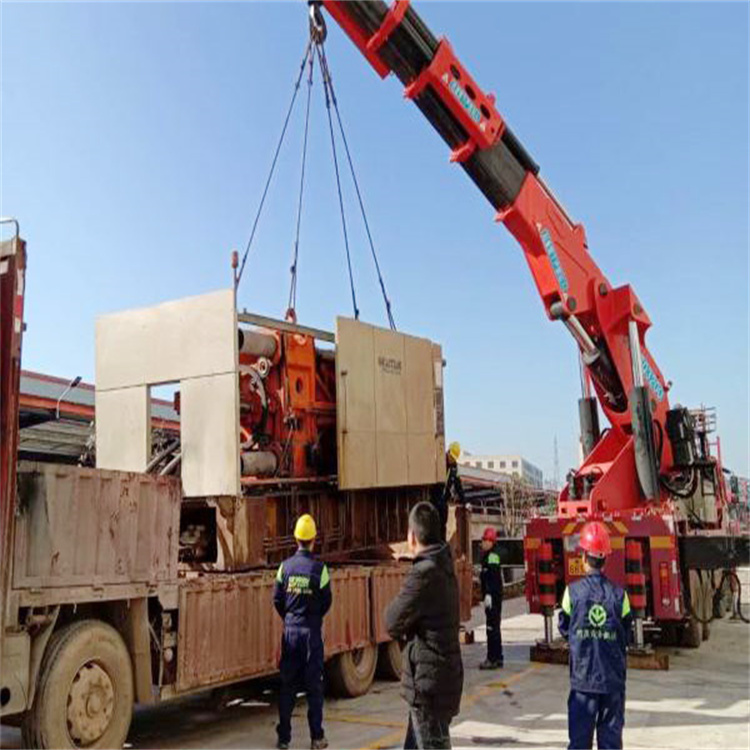 文安县吊物与吊车的安全距离是多少