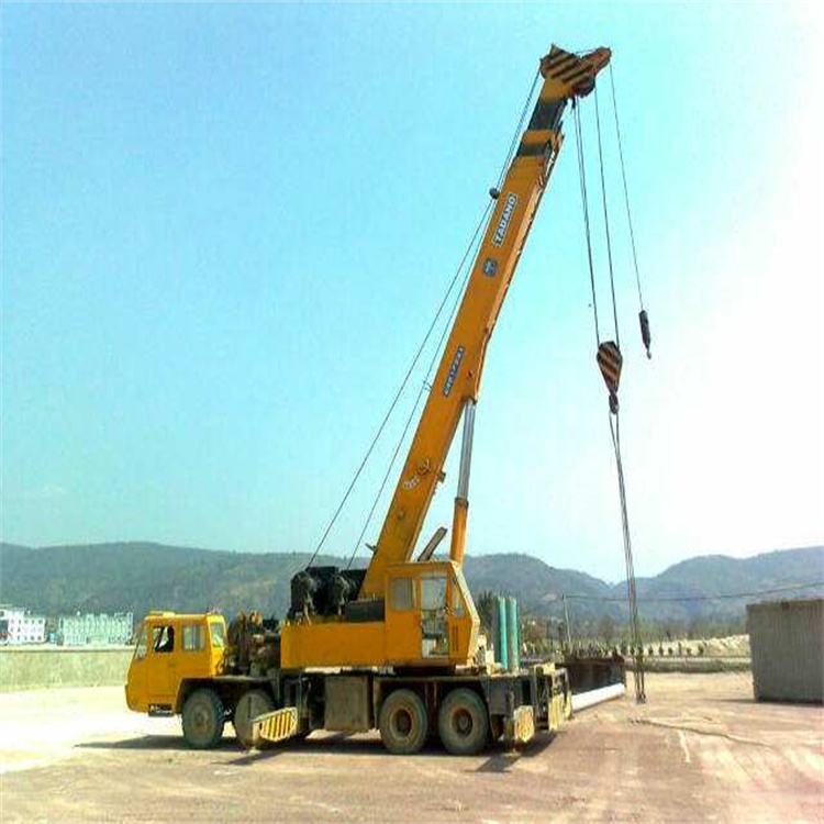 文安县小型吊车出租价格是多少