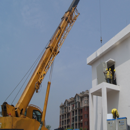 文安县桥梁施工用大吨位汽车吊出租服务优势与选择指南